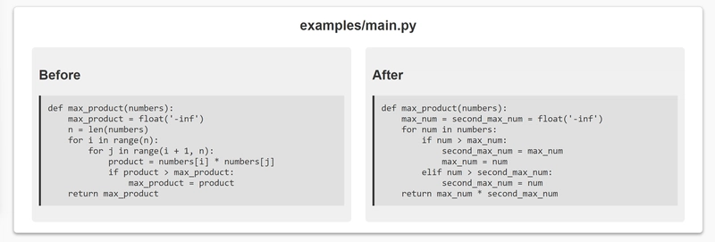 OptimizeIt HTML Multiple Changes